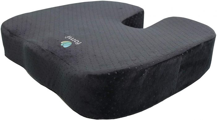 memory foam computer chair cushion